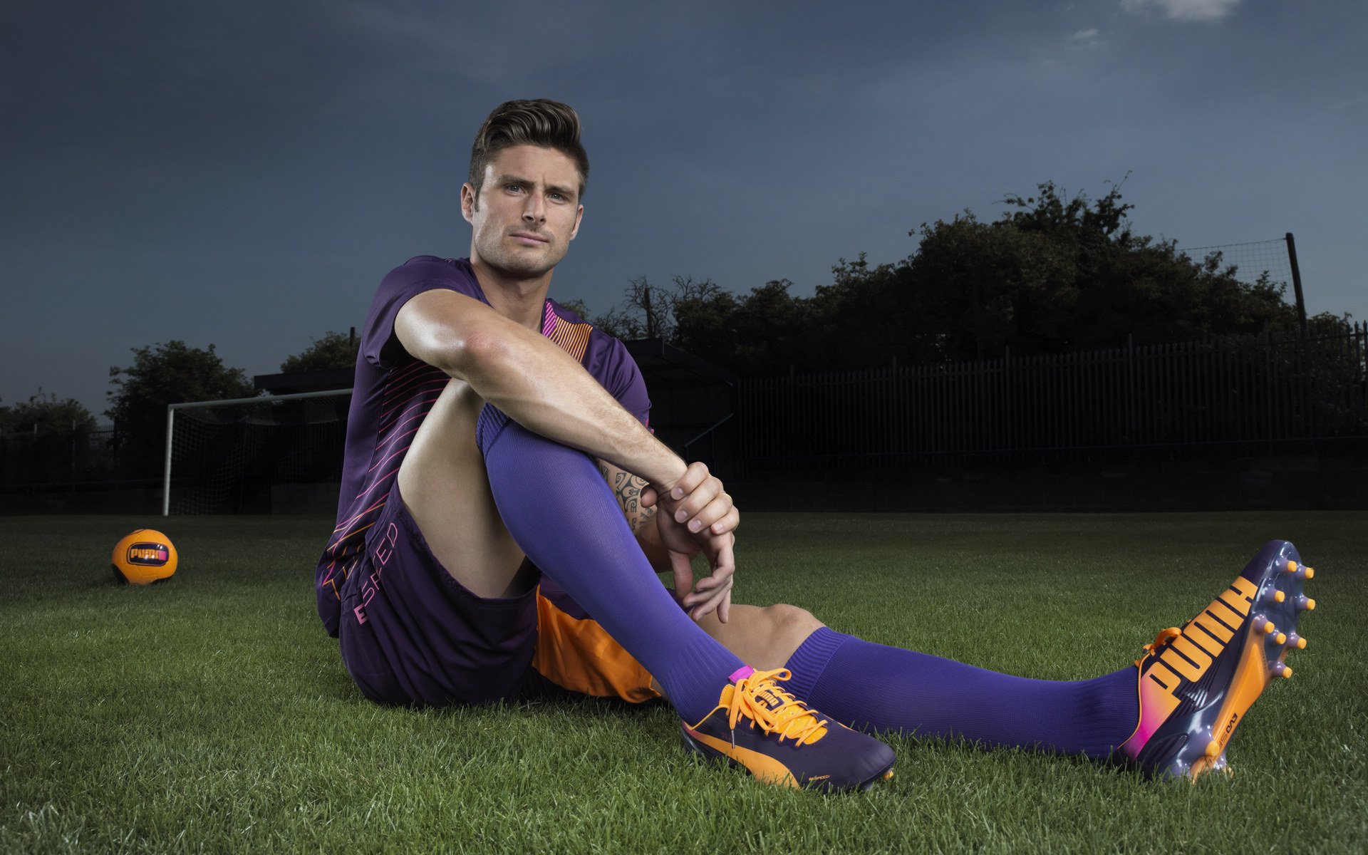 世界足球十大精彩瞬间